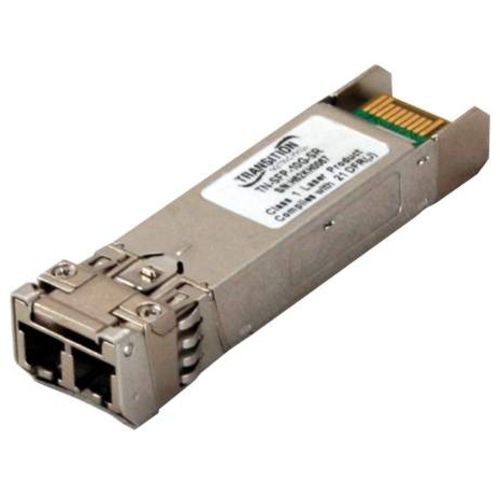 Transition Networks TN-SFP-10G-SR 10000Mbit/s SFP+ 850nm network