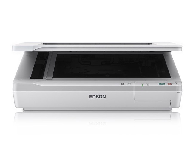 Epson WorkForce DS-50000 600 x 600 DPI Flatbed scanner White A4