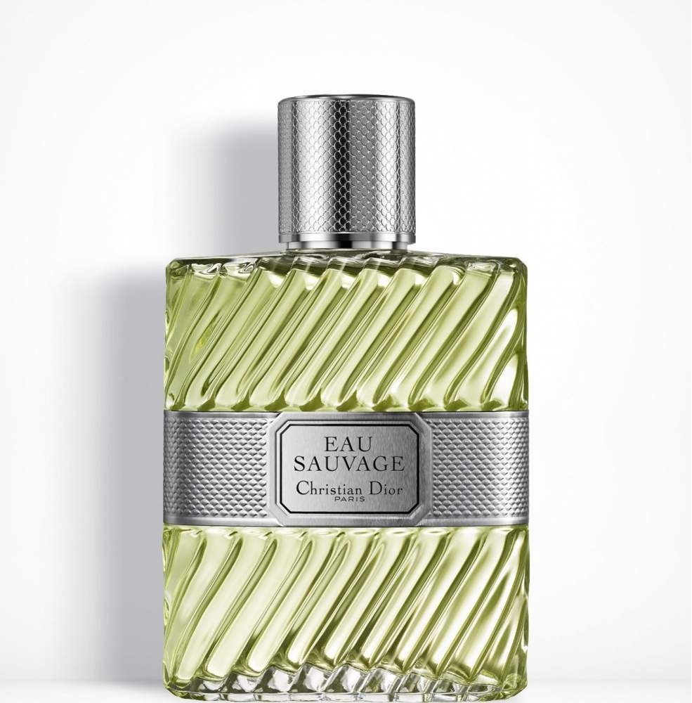 Dior eau sauvage sales edt vs edp