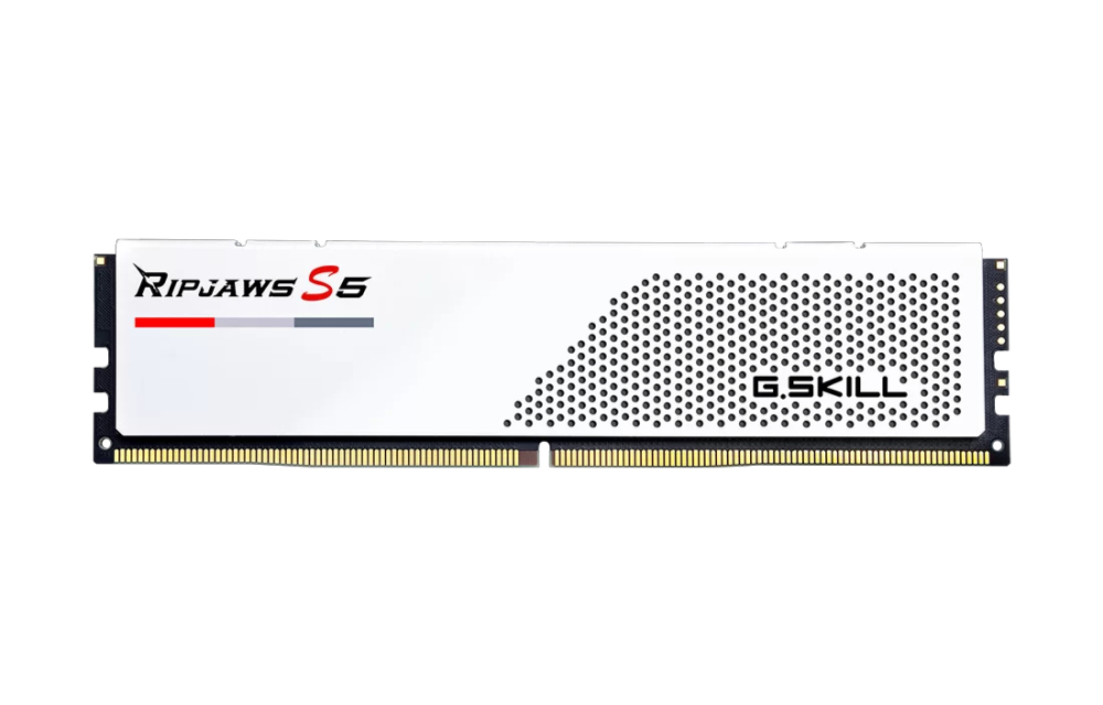 G.Skill Ripjaws S5 F5-5200J4040A48GX2-RS5W memory module 96 GB 2