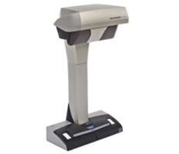 Fujitsu ScanSnap SV600 285 x 218 DPI Overhead scanner Black,Grey