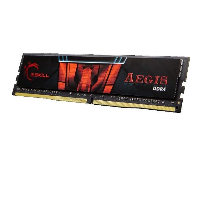 G.Skill Aegis 16GB DDR4-2133Mhz memory module ECC