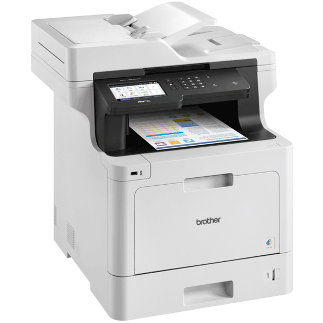 Brother MFC-L8610CDW multifunctional Laser 31 ppm 2400 x 600 DPI