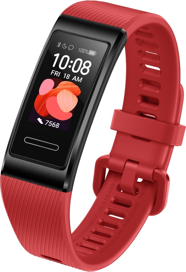 Smartband huawei band 4 pro 2025