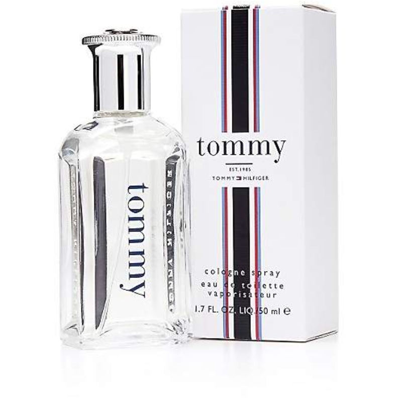 Tommy Cologne 1.7 oz Cologne Spray / EDT Spray for