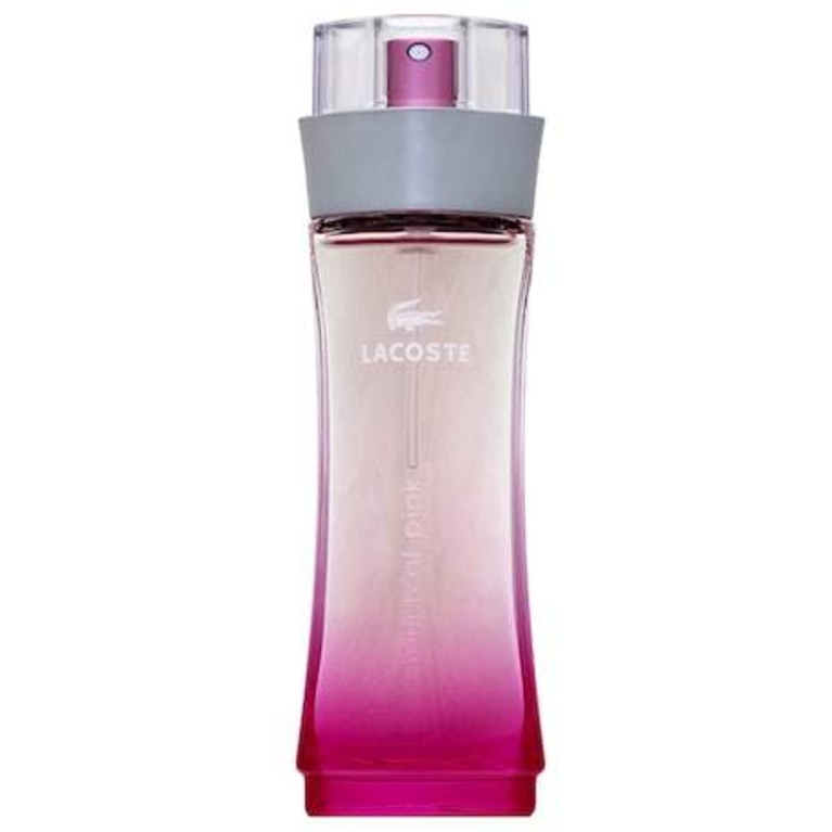 Græsse bekæmpe at styre Lacoste Touch Of Pink 50ml Women