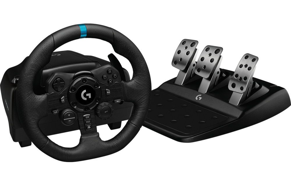 Logitech G29 Driving Force Steering Wheels & Pedals