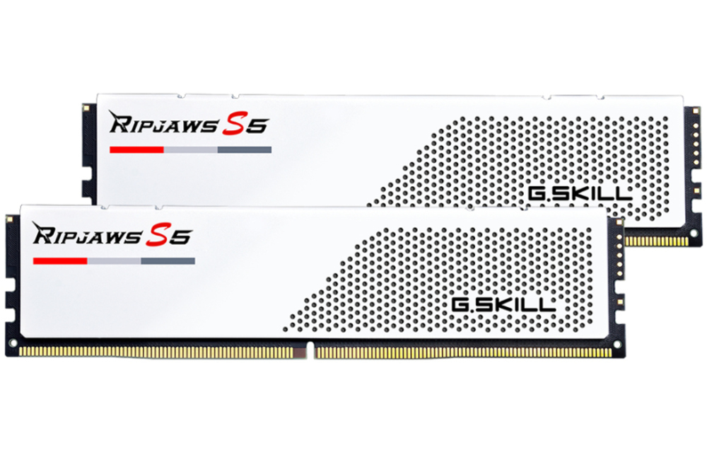 ボトムスス単品 【新品未開封】G.SKILL F5-6000U3636C16GX2-TZ5RS