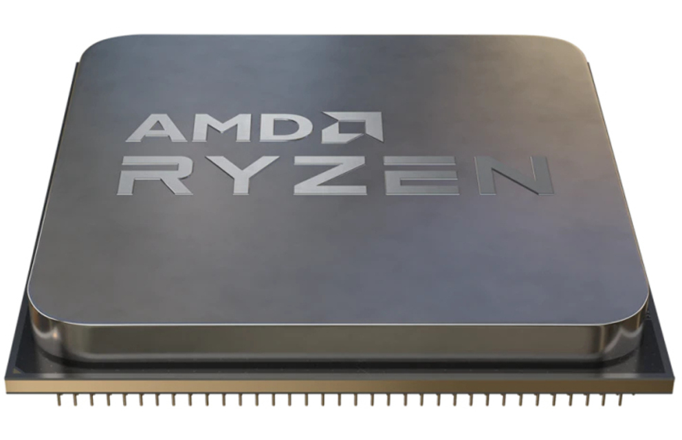 AMD Ryzen 5 5600 Zen 3 CPU - 100-100000927BOX