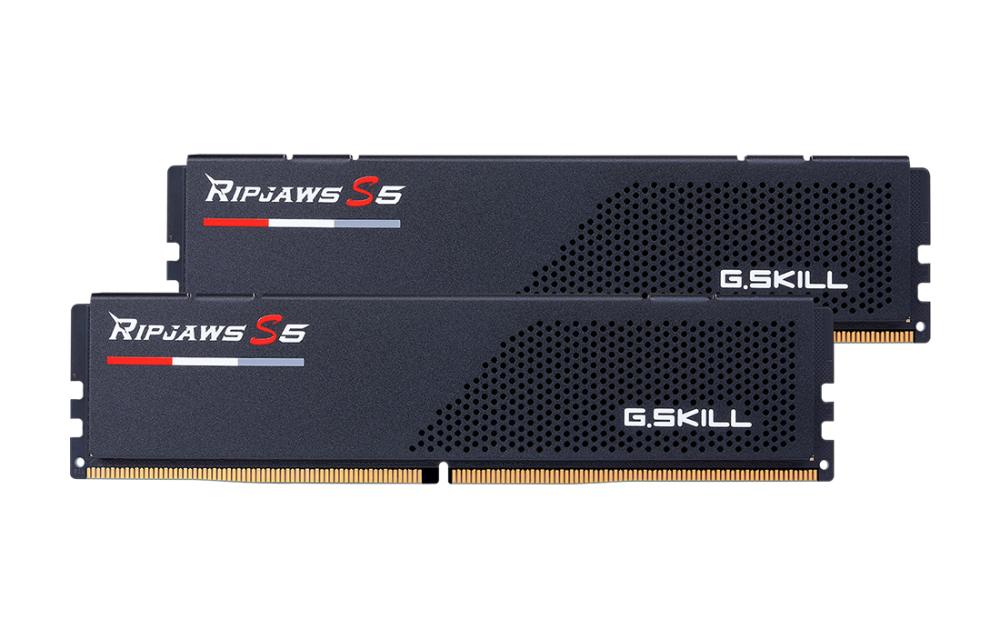 G.Skill Ripjaws S5 / F5-5600J3636D32GX2-RS5K memory module 64 GB