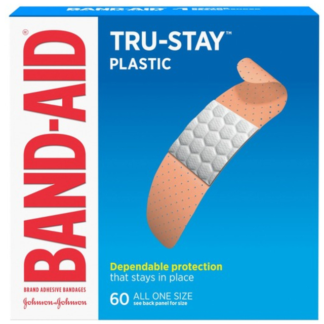 Curad truly ouchless plastic bandages discount
