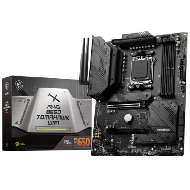 MB MSI|MAG B650 TOMAHAWK WIFI R