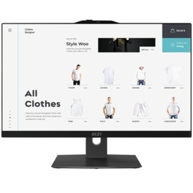 MSI Modern AM242TP LED 23.8