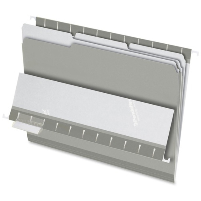 Pendaflex PFX40143 Top Tab File Guides - Filing Dividers For Hanging File Folders