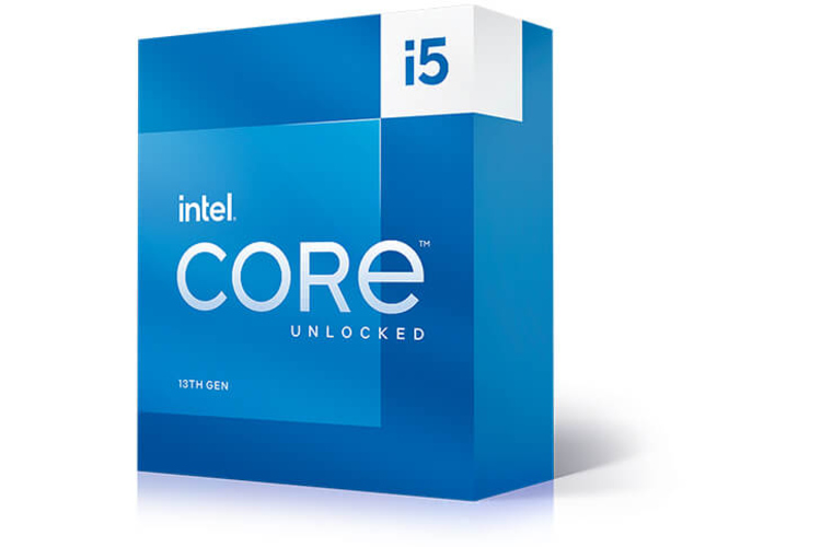 Intel 13th gen Core i5 i5-13600KF Tetradeca-core 3.50 GHz Desktop Processor