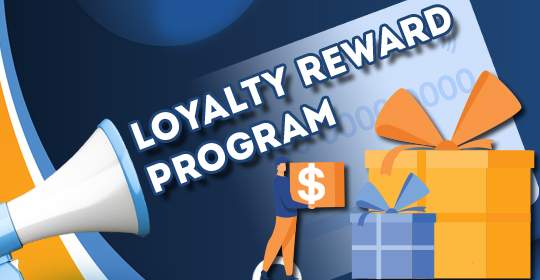 Loyalty Reward Program