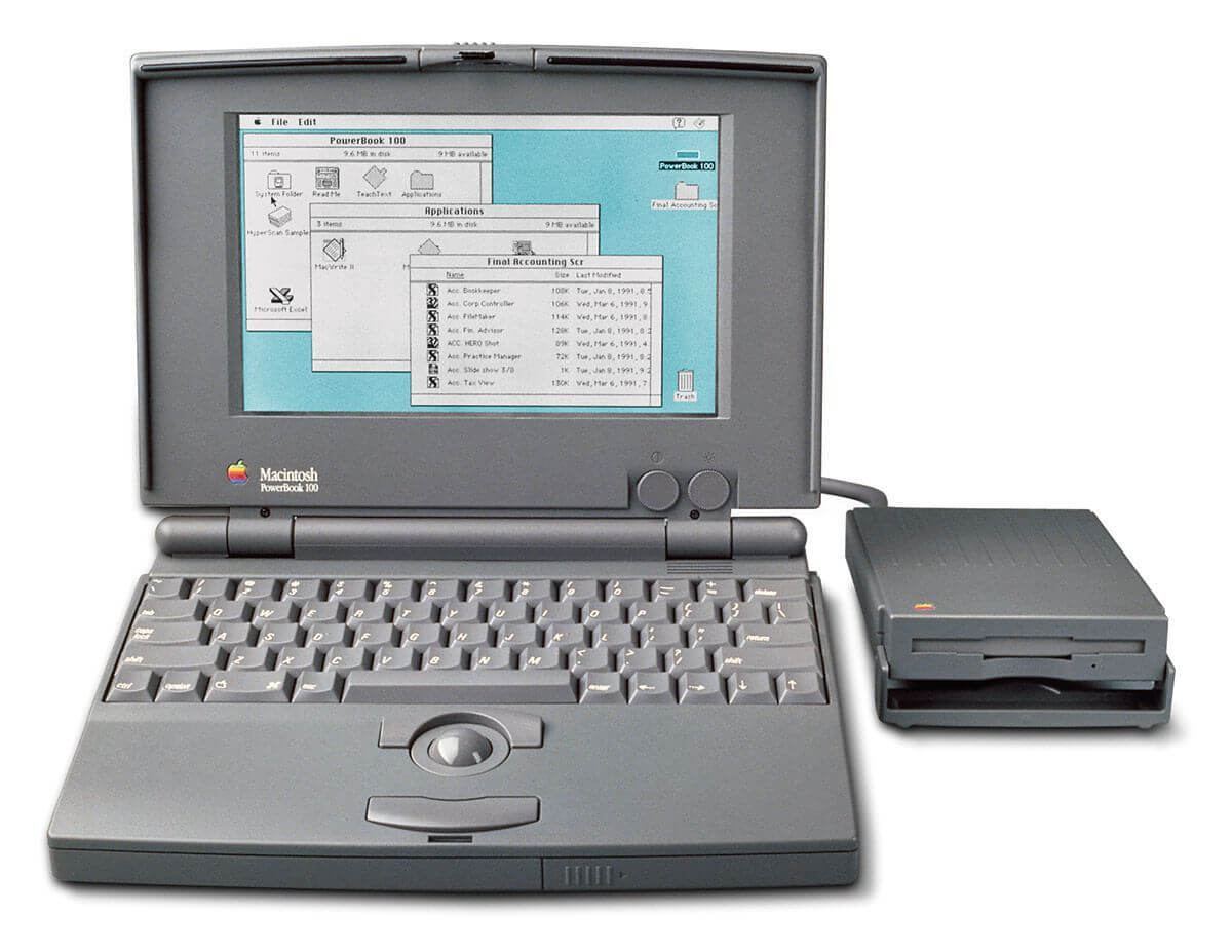 1990s Computer