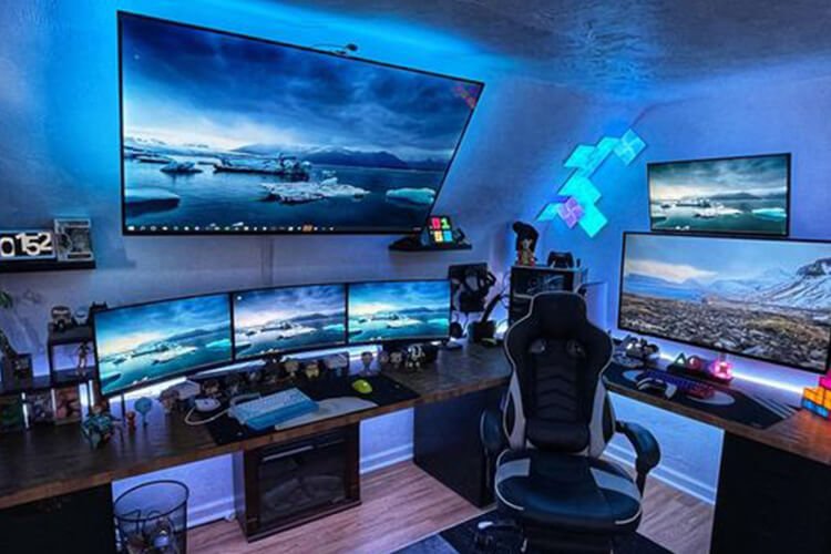 Complete The Ultimate Gaming Room Setup - The Good Guys