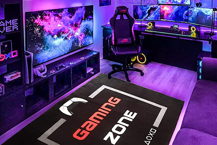 The Ultimate Guide To Gaming Room Lighting