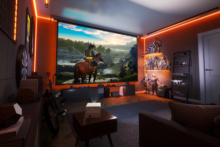 Best Game Room Ideas 2023 - 20 Best Gaming Setups & An Ultimate Guide