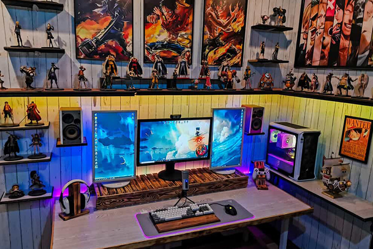 How To Make A Gaming Room? Useful Gaming Setup Ideas