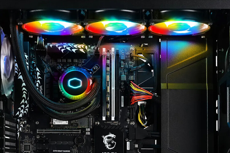 ASUS AIO Coolers – The Best Liquid CPU Cooler