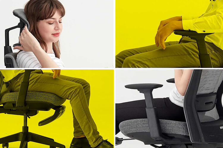 The best office chairs for back support in 2023